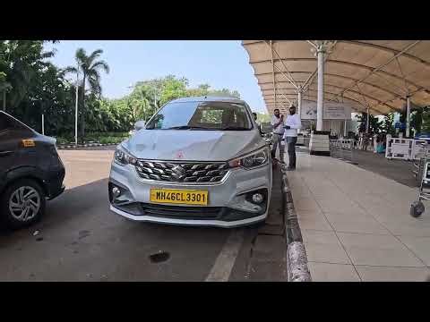 SpiceJet Flight Vlog from Mumbai | Air Travel Experience & Journey |