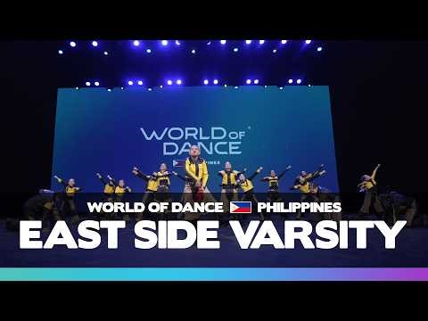 East Side Varsity | 3rd Place Junior Team Division | World of Dance Philippines 2026 | #wodph2026