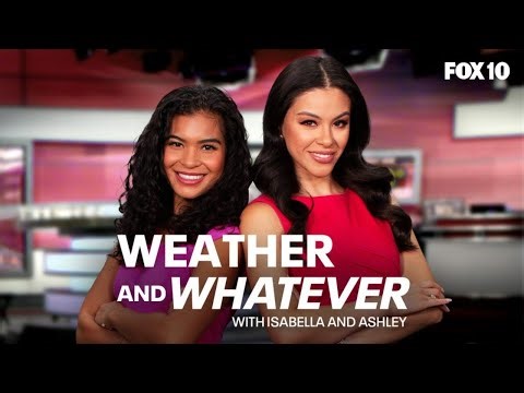 Weekend warmth then weather whiplash! | Weather and Whatever | FOX 10 Phoenix