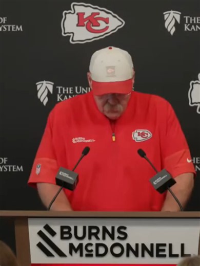 RASHEE RICE IS THE ONLY CHIEF NOT PRACTICING TODAY 👀 Andy Reid opened Wednesday’s presser with the injury report and his scouting report on the Chargers. “As far as injuries go, Rashee will be the only one that doesn’t go today. Everybody else is scheduled to do something. So look forward to the challenge of playing the Chargers. Good football team. We know that records don’t matter. They’ve been in every game and they’re playing their tail off.” Everyone else will be out there in some form. Gr