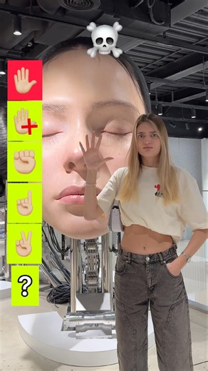 HAND CHALLENGE 😳👌 Did you notice it?😡