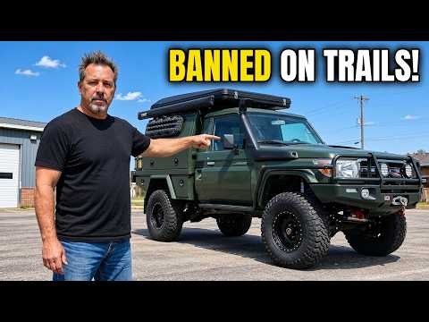 10 “Banned” Trail Hacks Veteran Overlanders Still Swear By