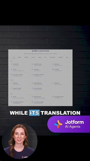 How to Use QuillBot for Translation and Writing 📝 #tips