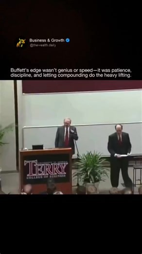 Business & Growth on Instagram: "Warren Buffett transformed Berkshire Hathaway from a failing textile mill in 1965 into a $1 trillion company by 2024. He started investing at age 11, purchasing his first stock for $38, and by 2025, his net worth reached $147 billion. Buffett’s disciplined value investing strategy, inspired by Benjamin Graham, delivered an impressive 20.5% annualized return from 1965 to 2024. His long-term approach, such as holding Coca-Cola stock since 1988, cemented his status
