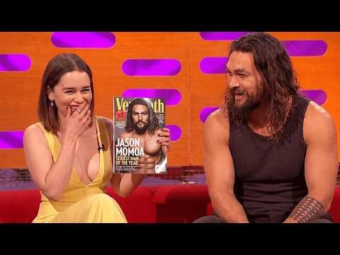 The Funniest "Said Too Much" Moments In Talk Show History