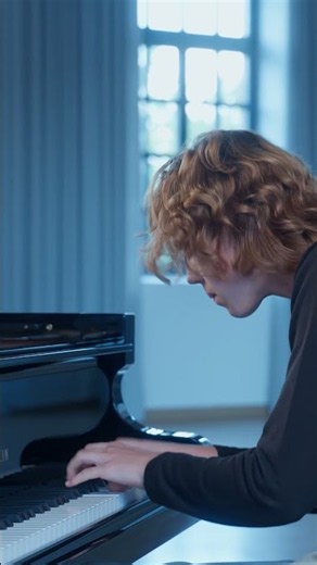 Justus Eichhorn plays Hindemith’s 'In einer Nacht', Op. 15 #JustusEichhorn#PaulHindemith