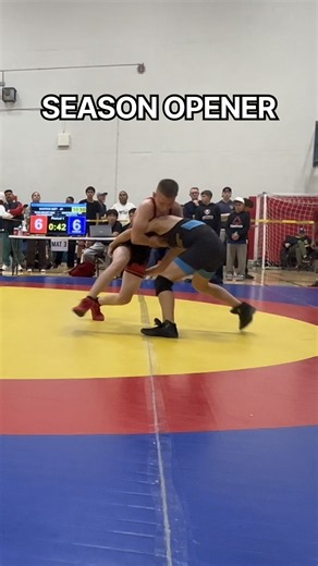 Wrestling Season Opener: JR. LOINS TOURNAMENT. 3 Matches, 2 Wins, 1 Lesson 🤼‍♂️ #Shorts