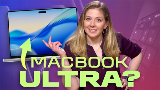 Apple's next Macs: MacBook Ultra Plus, 3 more Macs we expect