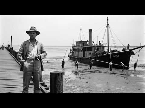 The Plywood Boat That Saved D-Day: The Andrew Higgins Story