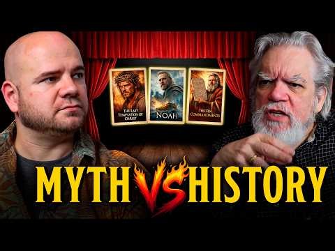 Biblical Truth or Hollywood Fiction? Decide for Yourself | Dr Robert M Price & Dragons in Genesis