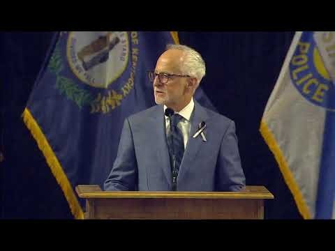LIVE | KSP Trooper Hayden Phillips' funeral