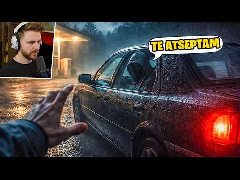 Un CRIMINAL ma Urmareste si Nu PLEACA!