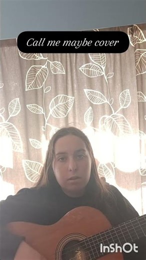 203/365 Call me maybe cover @Jadeisjasmine #cover #music
