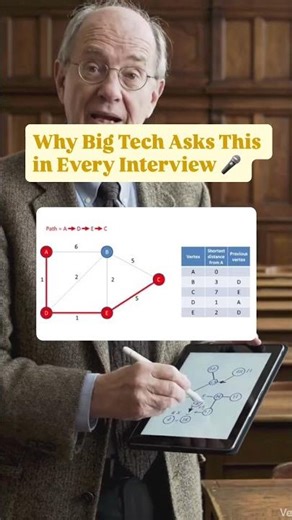 This Algorithm Will Get You Hired at FAANG 💼 | Dijkstra Deep Dive