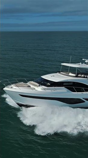 2022 Princess F55 For Sale | 26 North Yachts