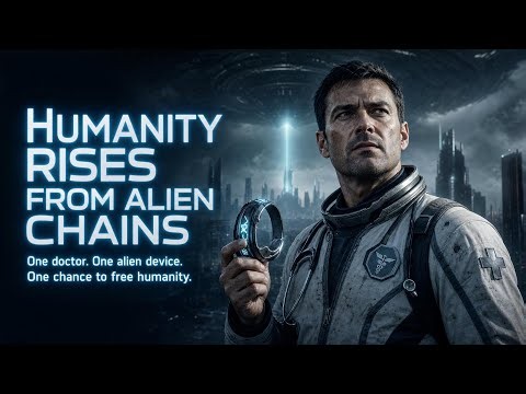 Humanity rises from alien chains | Sci-Fi Thriller Movie | Free Movie