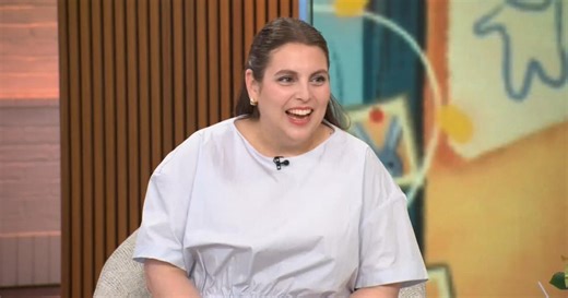 Beanie Feldstein on becoming a parent and what she wants readers to take from kids' book