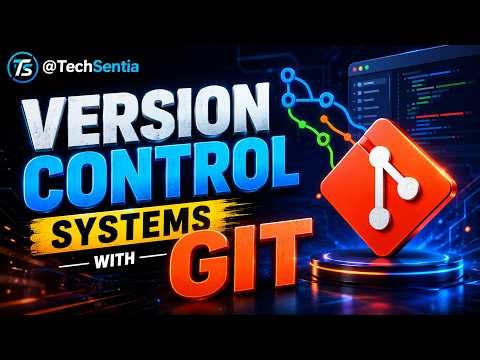 📦 Version Control Systems with Git