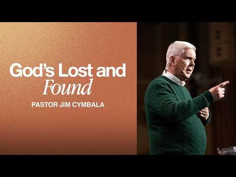 Pastor Jim Cymbala | The Brooklyn Tabernacle