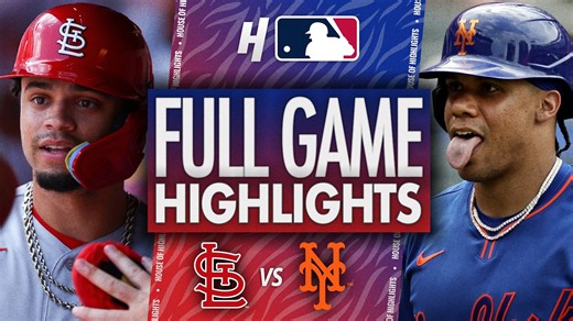 St. Louis Cardinals vs New York Mets - FULL GAME HIGHLIGHTS 🔥 June 11, 2026 MLB Season