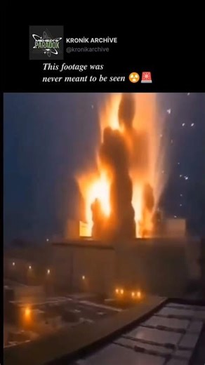 Real Unseen Footage of Chernobyl ☢️ #Chernobyl #UnseenFootage #NuclearDisaster #Pripyat