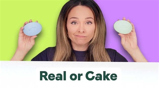 Real or cake: The penalty bite!