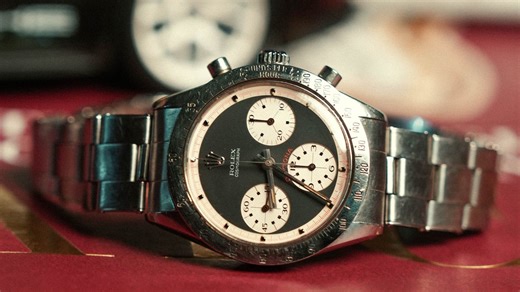 Meet the GQ 2025 Watch Collector of the Year, Who Finally Found the Perfect "Paul Newman" Daytona