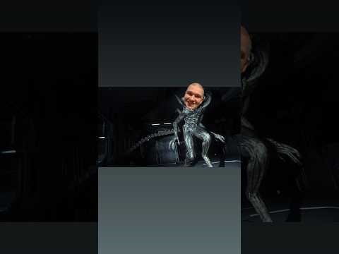 I Quit. Alien Isolation playthrough day 2