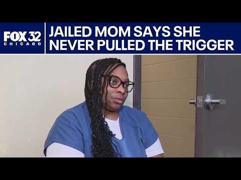 Jailed South Side mom says she never pulled the trigger