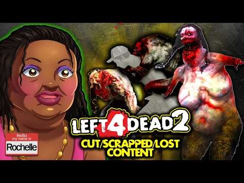 What LEFT 4 DEAD 2 COULD Have Been: All Lost/Cut/Scrapped Content