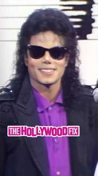 Michael Jackson Announces The Launch Of His Signature Shoe With L.A. Gear In Los Angeles, CA