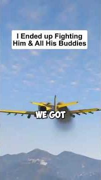 When GTA Tryhards Regret Griefing...