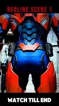 REDLINE SCENE 1