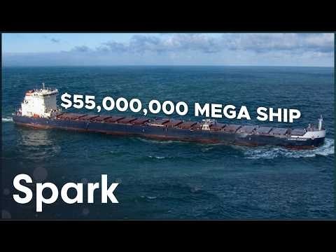 Algoma Equinox: Inside The Engineering Marvel Of The Great Lakes