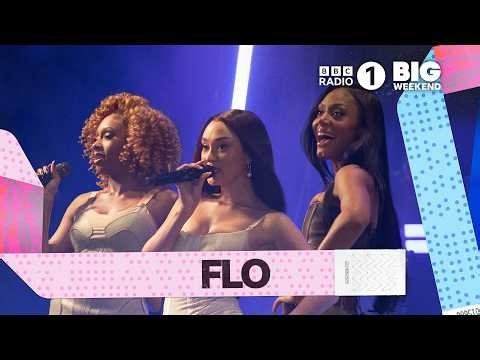 FLO - Don't Break Her Heart | Radio 1’s Big Weekend 2026