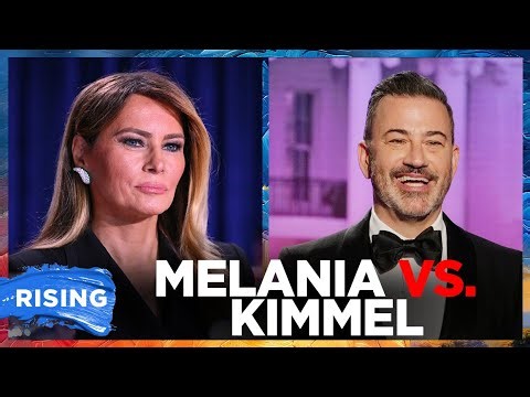 Melania Trump calls for ABC to fire Jimmy Kimmel over 'despicable call to violence' | RISING