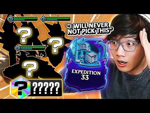 Hit Expedition 33? Hard Force This Trait