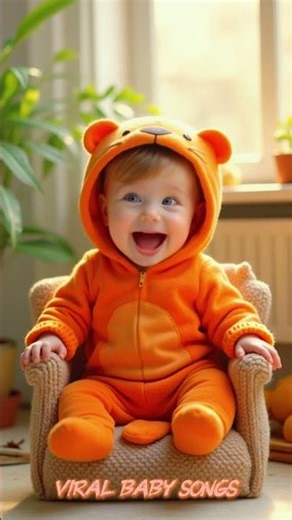 Adorable Baby Sings for the First Time! 🎤💖 #baby