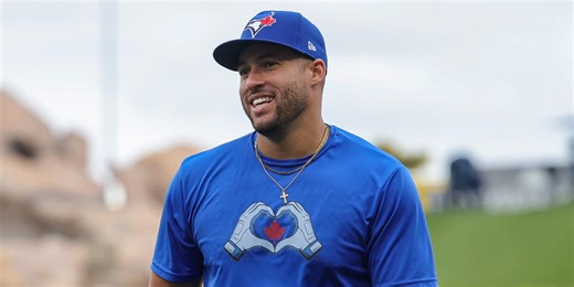 Springer (toe) ramps up activity; weekend return possibly in play