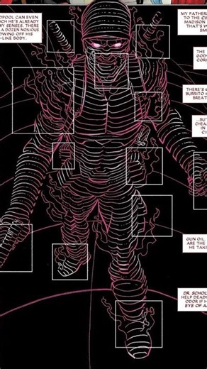 Deadpool Meets His Match When Daredevil Smells Him Coming