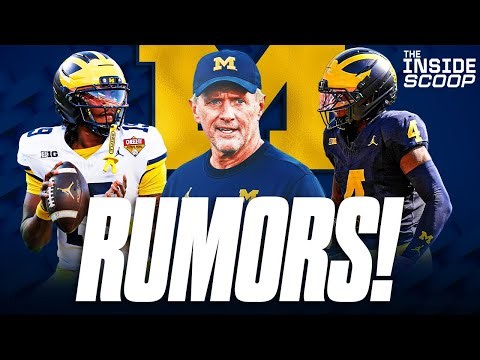 Michigan TRANSFER PORTAL Intel