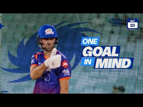 MI Daily 2026: May 10 - Sunday blockbuster in Raipur | Mumbai Indians