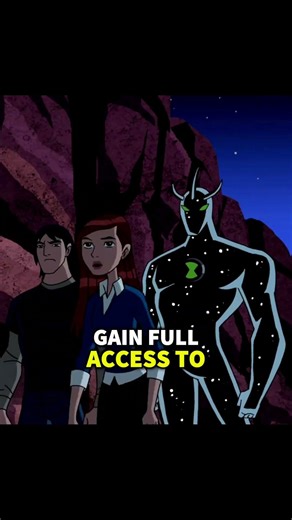 WHAT IF ALL BEN BECAME ALIEN-X?