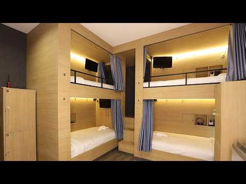 Mind Blowing Space Saving Furniture and Smart Home Design Ideas You Didn't Know Existed! ▶ 4