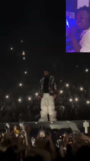 INSANE Drake Live Performance #concert #youtubeshorts #drake #trending #draketypebeat