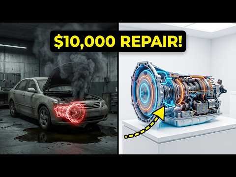 Why Modern Transmissions Cost More Than the Car Is Worth