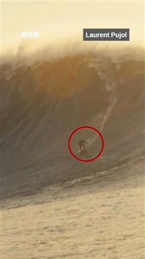 "నా జీవితంలో అంత పెద్ద అల ఎప్పుడూ చూళ్లేదు" #Shorts