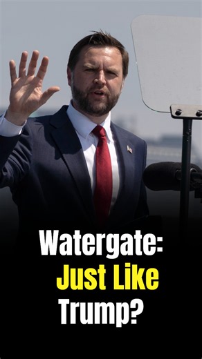 What Was the Watergate Scandal? JD Vance’s Remarks Spark Fresh Interest in Nixon’s Downfall