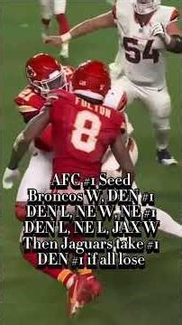 NFL playoff picture Projected AFC, NFC bracket wild card matchups before Week 18 Sunday