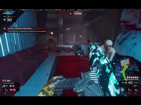 KILLING FLOOR 3 2025 Alienware - Area-51 Online Gaming